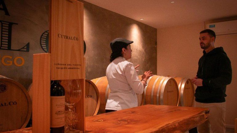 La chef Micaela Di Lena estará en la Fiesta Nacional del Chef Patagónico. La chef Micaela Di Lena estará en la Fiesta Nacional del Chef Patagónico.