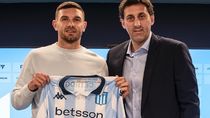 racing le puso a maravilla la clausula mas cara de la historia: de cuanto es