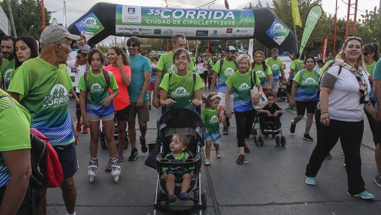 Dónde inscribirte para La Corrida y conseguir la remera