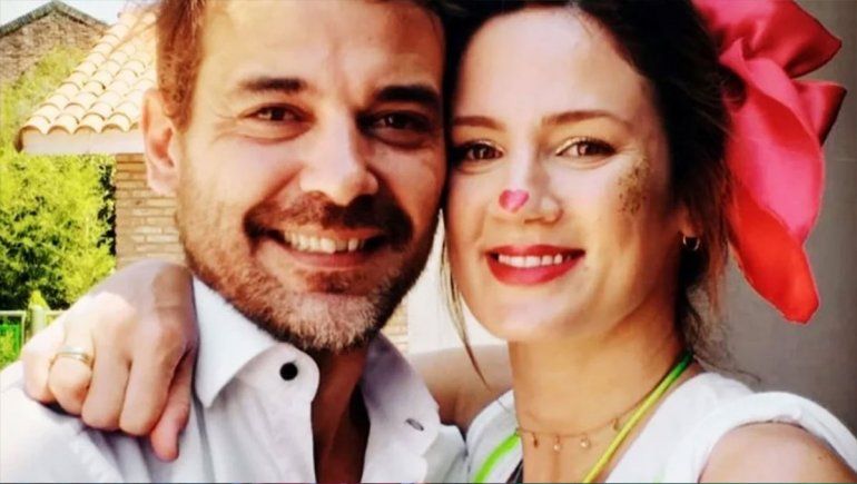 Tras la polémica, Paula Chaves confirmó que está embarazada