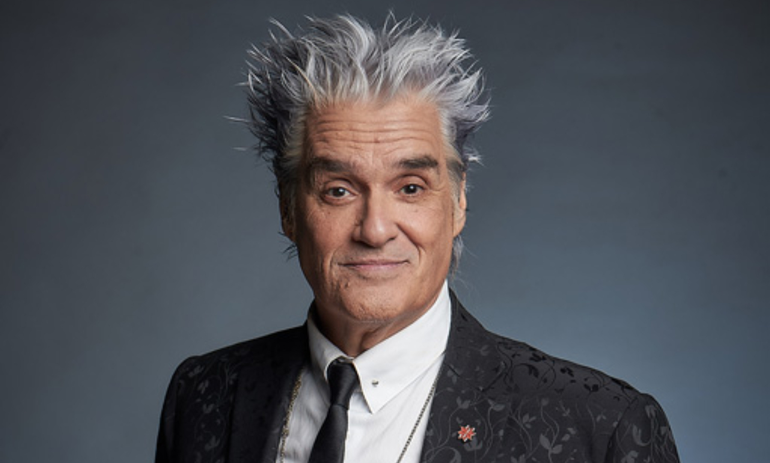 Roberto Pettinato habló por primera vez sobre el juicio a su hijo Felipe