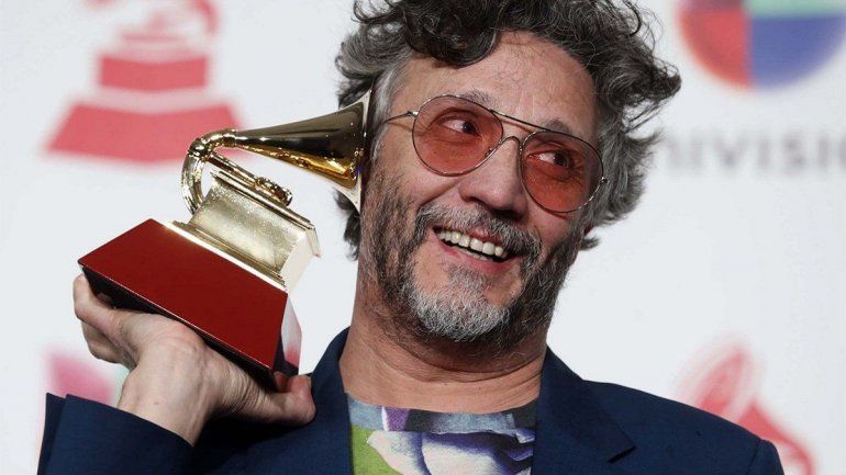 Grammy Latinos 2021: Fito Páez, el único argentino destacado