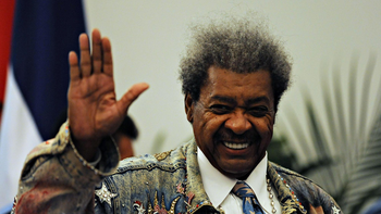 se retira don king, el promotor mas exitoso, con una funcion de lujo se retira don king, el promotor mas exitoso, con una funcion de lujo