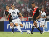 River cayó ante la lepra mendocina.