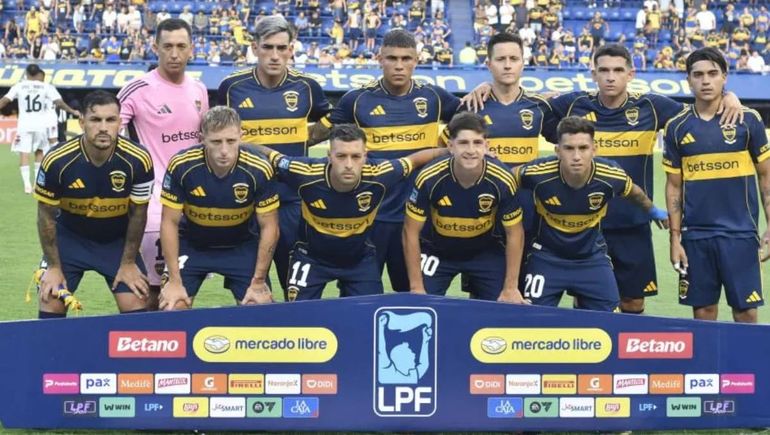 Boca vuelve a jugar en La Bombonera.