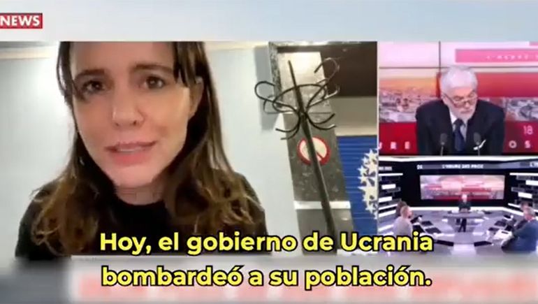 ¿Ucrania vs Ucrania?: el lado B del conflicto que tiene al mundo en vilo