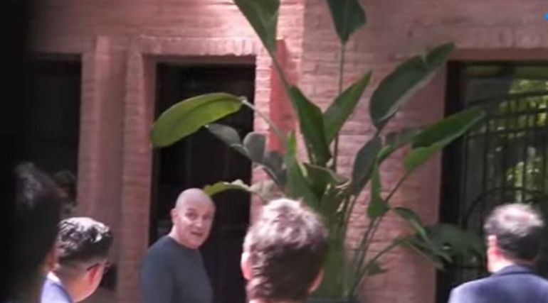 Espert requirió que la causa que tramita en San Isidro en la que fue imputado por lavado de activo.