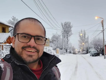 El joven investigador del Conicet fue hallada sano y salvo