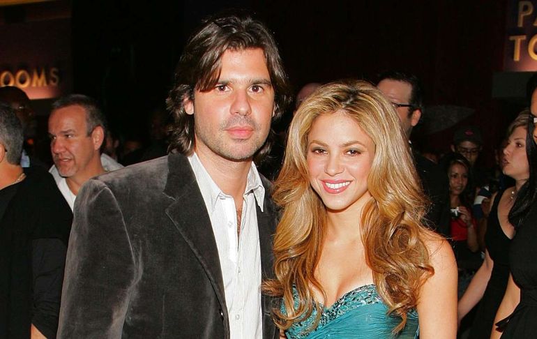 Shakira habló sobre Antonio de la Rúa y la escracharon en las redes