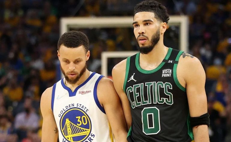 Golden State Warriors quiere ser campeón de la NBA esta misma noche, mientras que Boston Celtics buscará forzar el Juego 7.