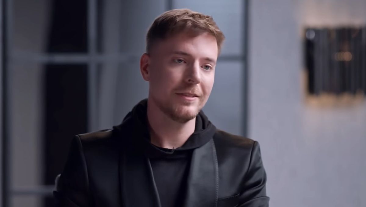 Jimmy Donaldson, conocido mundialmente como MrBeast, habló sobre su diagnóstico de enfermedad de Crohn.