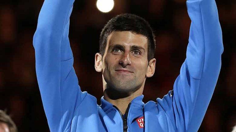 Candidato. El Nº1 es el gran favorito a llevarse otra vez el torneo. ¿Alguien podrá arrebatárselo?