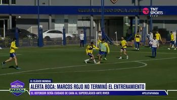 video: el momento exacto en el que se lesiono marcos rojo video: el momento exacto en el que se lesiono marcos rojo