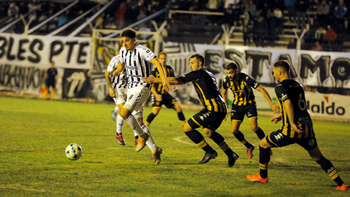 Cipolletti tiene en Cabral a su máximo anotador del campeonato. Ya sabe lo que es marcarle a Olimpo. Cipolletti tiene en Cabral a su máximo anotador del campeonato. Ya sabe lo que es marcarle a Olimpo.