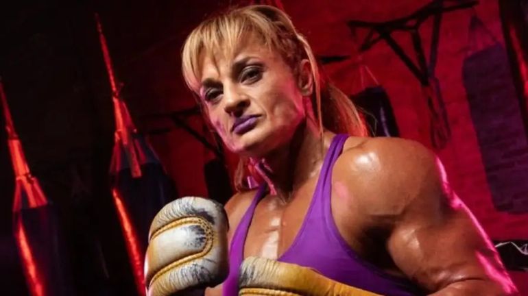 La exboxeadora había sufrido un ACV isquémico hace dos semanas y permanecía en terapia intensiva. La exboxeadora había sufrido un ACV isquémico hace dos semanas y permanecía en terapia intensiva.