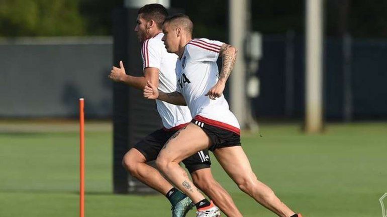 Los pibes de 20 años también se lesionan