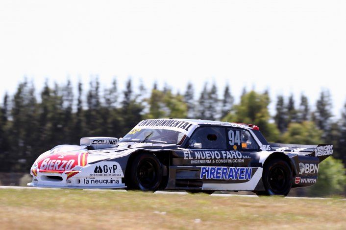 De la Iglesia en el top ten, pero lejos del título