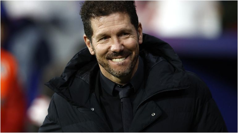 La jugadísima definición sexual del Cholo Simeone sobre su vida privada