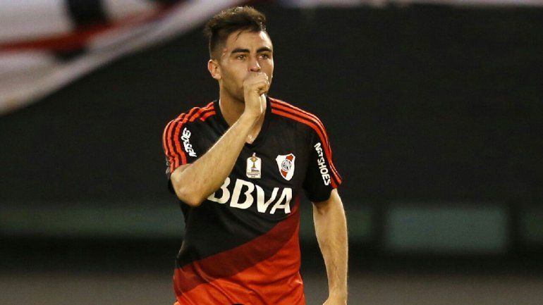 Al Pity lo quieren desde el fútbol europeo desde mediados de 2017.