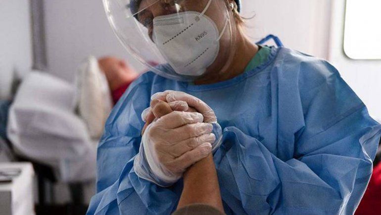 Argentina superó las 60 mil muertes por COVID-19