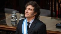 Javier Milei acorralado de cara a octubre