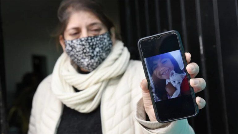 San Luis: desesperada búsqueda de una nena de 5 años