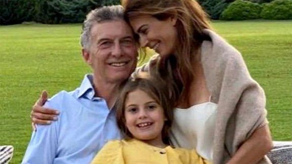 Antonia Macridebutó como modelo a los 14 años