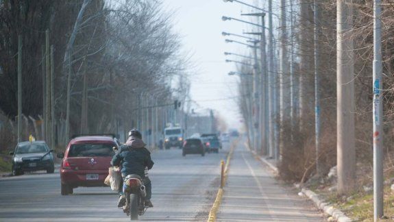 Algunas calles troncales de Neuquén cambiarán de sentido.