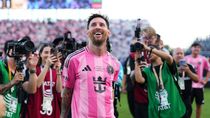 bombazo: un gigante del futbol mundial seria nuevo companero de messi en inter miami bombazo: un gigante del futbol mundial seria nuevo companero de messi en inter miami
