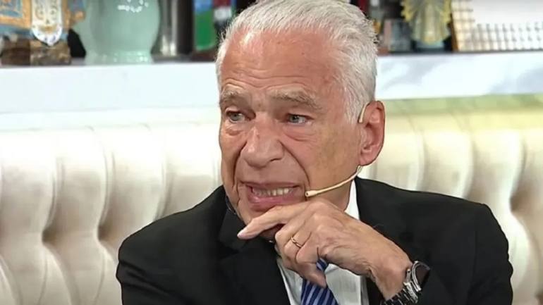 La inesperada noticia que recibió Alberto Cormillot en su cumpleaños número 87: ¿se va de gira?