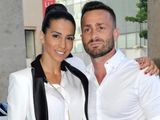 Cinthia Fernández y Martín Buclini