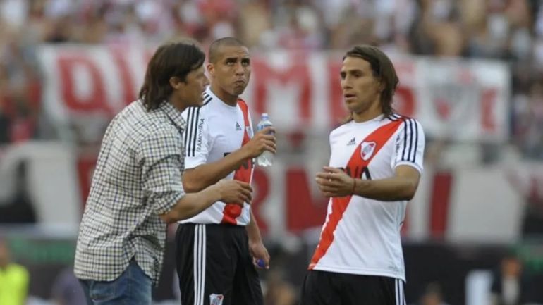 Matías Almeyda Matías Almeyda