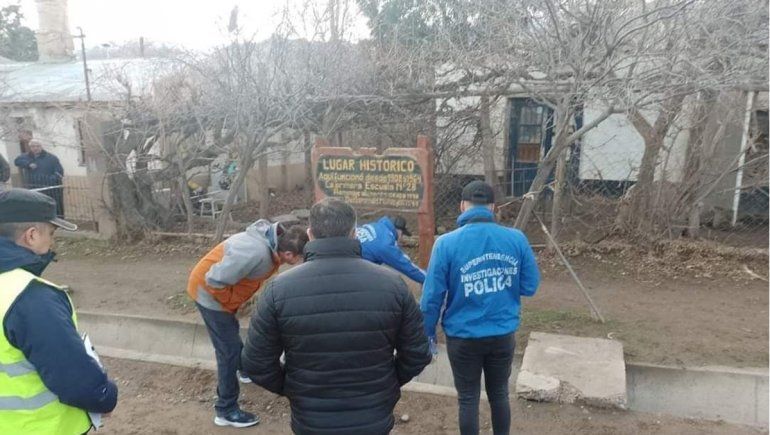 Quién era y por qué murió el hombre tirado en la calle en Andacollo