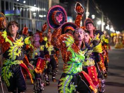 en fotos: cutral co y plaza huincul se unieron al ritmo del carnaval en fotos: cutral co y plaza huincul se unieron al ritmo del carnaval