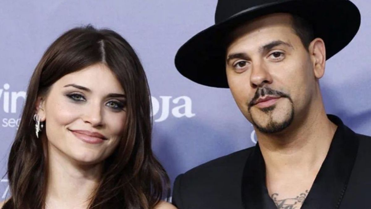 Eduardo Cruz y Eva De Dominici