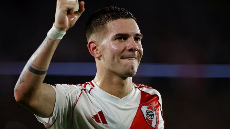 Franco Mastantuono Franco Mastantuono