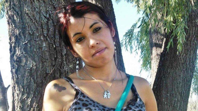 Fernanda Pereyra tenía 26 años y cursaba un embarazo de siete meses.