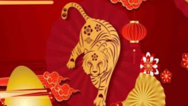 Los pertenecientes al signo del Tigre se verán especialmente beneficiadas durante el año del Caballo de Fuego 2026. Los pertenecientes al signo del Tigre se verán especialmente beneficiadas durante el año del Caballo de Fuego 2026.