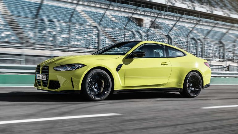 BMW M4, el deportivo sobre el que se construirá el auto para el Turismo Carretera. BMW M4, el deportivo sobre el que se construirá el auto para el Turismo Carretera.