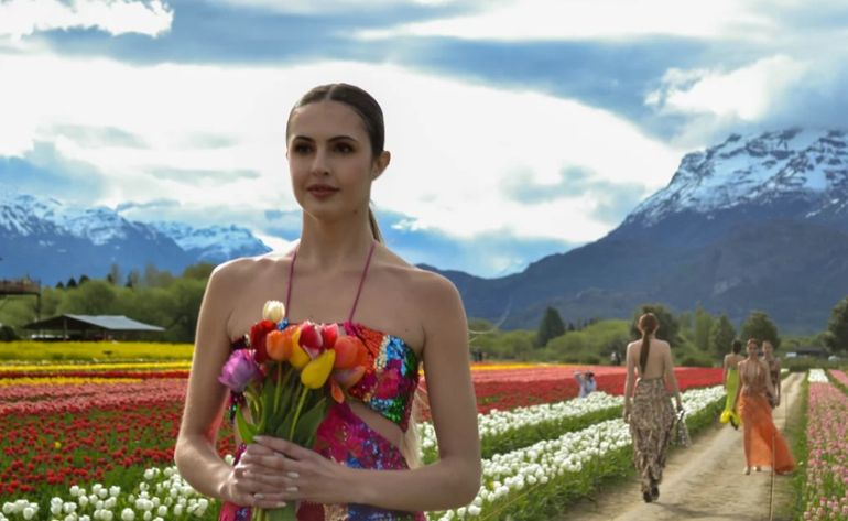 Chubut recibió la Trevelin Fashion Week. Chubut recibió la Trevelin Fashion Week.