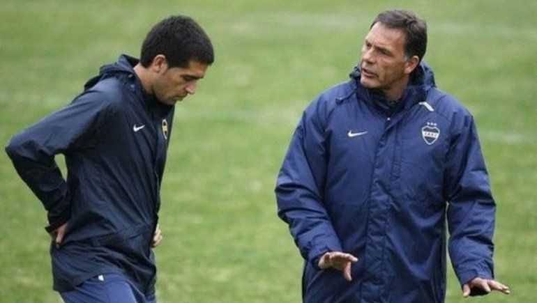 Boca: el Consejo definió la salida de Russo y asumirá Battaglia