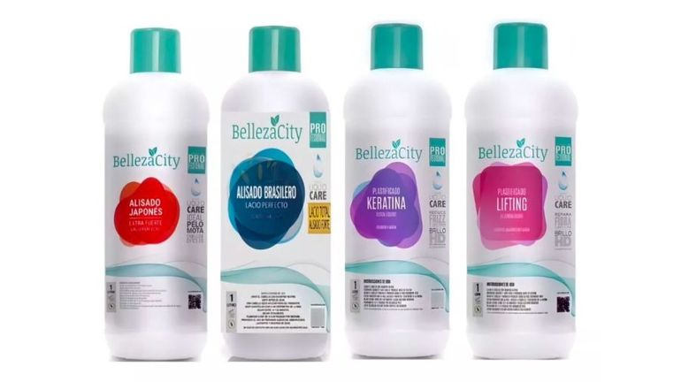 ANMAT prohibió el uso y la comercialización de ocho productos capilares de la marca Belleza City que se elaboraban en laboratorios clandestinos. ANMAT prohibió el uso y la comercialización de ocho productos capilares de la marca Belleza City que se elaboraban en laboratorios clandestinos.