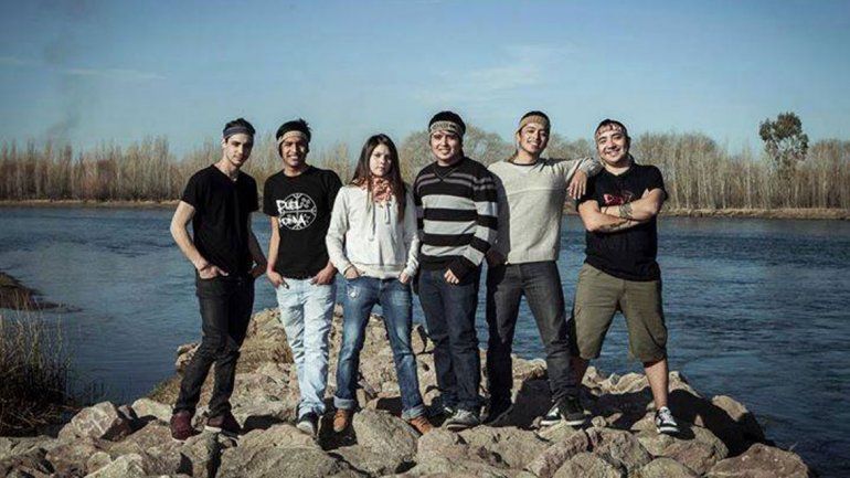 Puel Kona y un concierto emotivo para coronar diez años de música y lucha