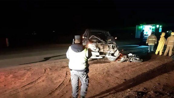 Lo acusan por cruzar mal y provocar accidente fatal