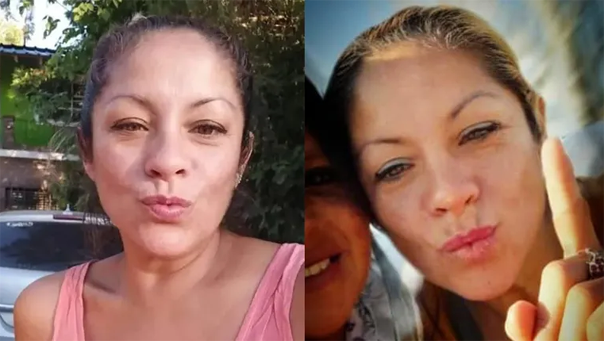 Desesperada búsqueda de una mujer que falta hace más de una semana