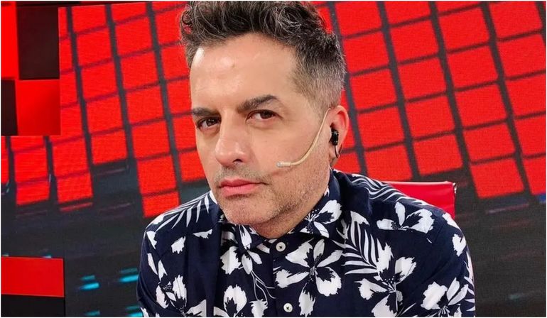 Ángel de Brito no le creyó al nuevo programa de Andy K y contó qué sintió