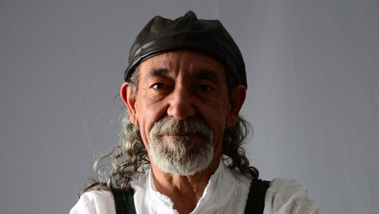 Murió el Mono Salvi, prócer del rock neuquino