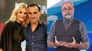 rial y latorre se encontraron cara a cara