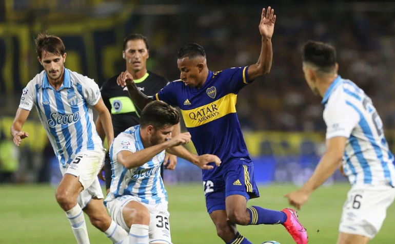 Boca recibe al líder Atlético Tucumán: hora, formaciones y TV