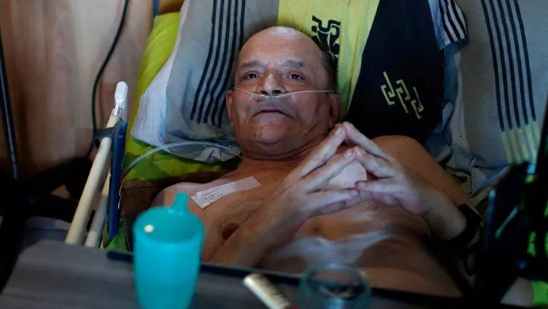 Enfermo terminal francés quiso transmitir su muerte